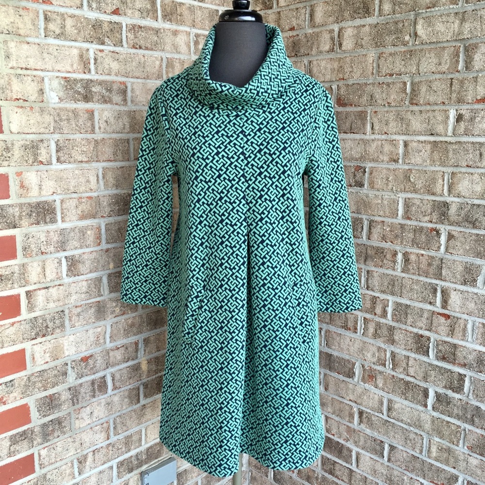 Tyler Boe 3/4 Sleeve Sweater Dress